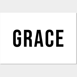 GRACE Posters and Art